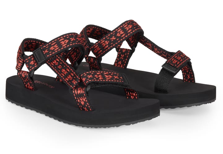 Kids' Sandal Black / Tandori Spice Urberg