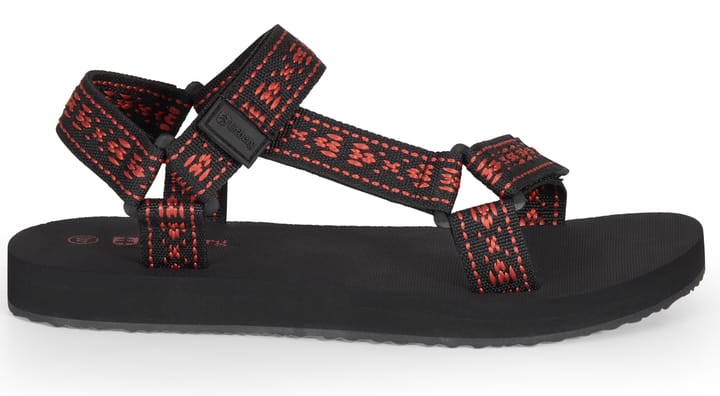 Women's Sandal Black / Tandori Spice Urberg