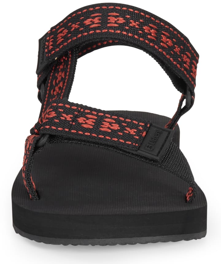 Urberg Women´S Sandal Black / Tandori Spice Urberg