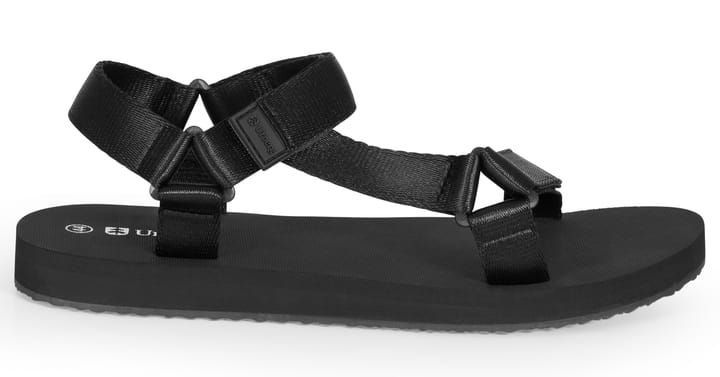 Urberg Men´S Sandal Black Urberg