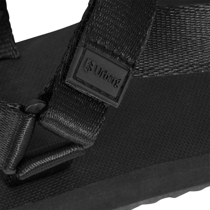 Urberg Men´S Sandal Black Urberg