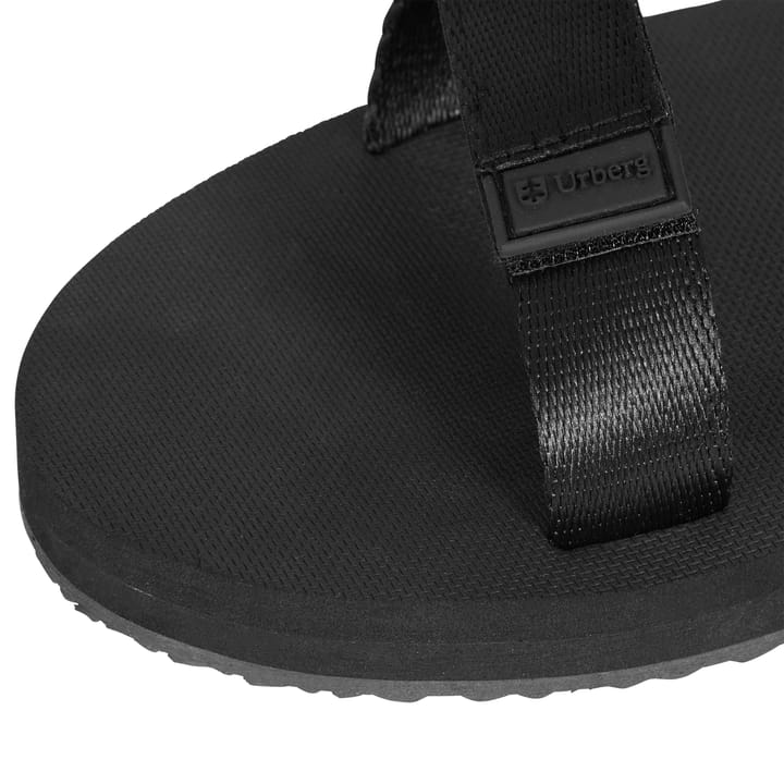 Urberg Men´S Sandal Black Urberg