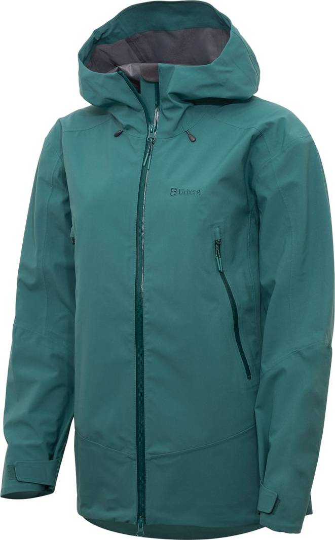 Urberg Women's 3l Shell Jacket Mediterranea Urberg