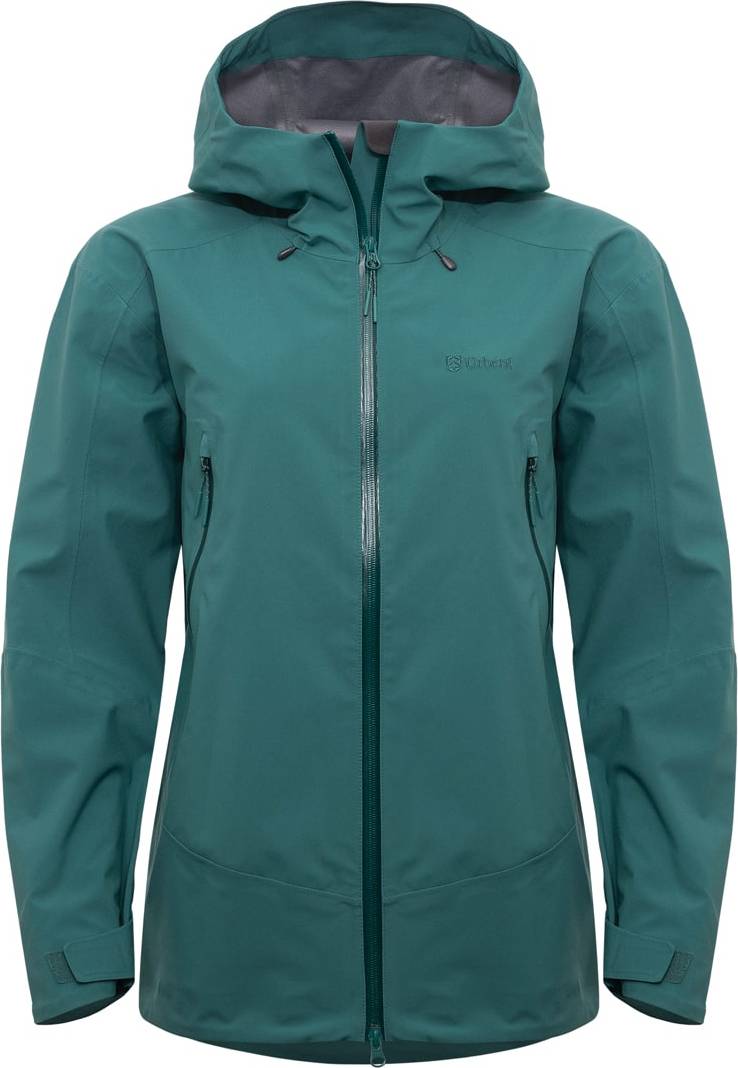 Urberg Women's 3l Shell Jacket Mediterranea