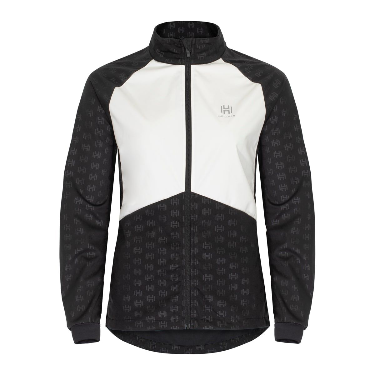 Hellner Women's Sårjås XC Ski Jacket Black Beauty