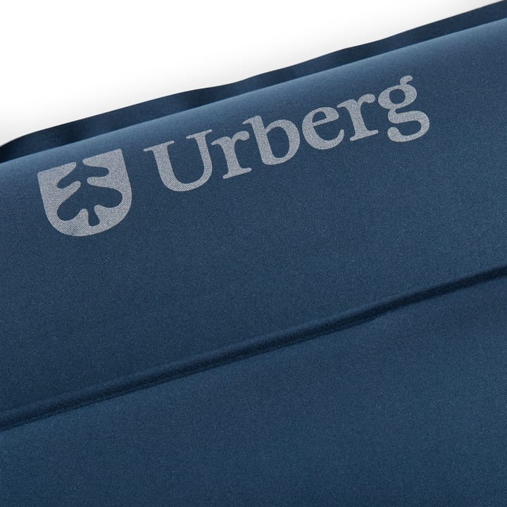 Urberg Insulated Airmat Vertical Channels Midnight Navy Urberg