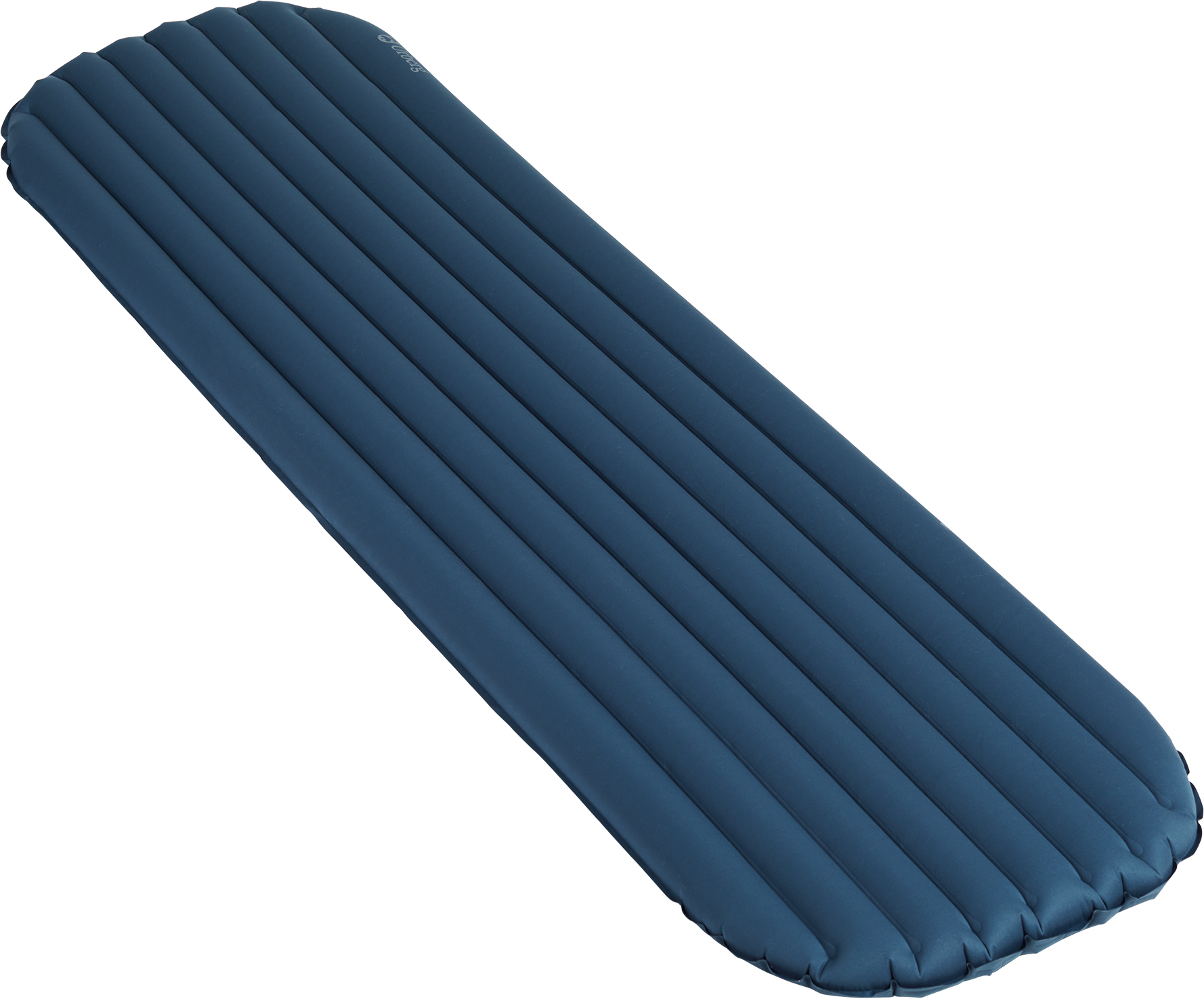 Urberg Insulated Airmat Vertical Channels Midnight Navy