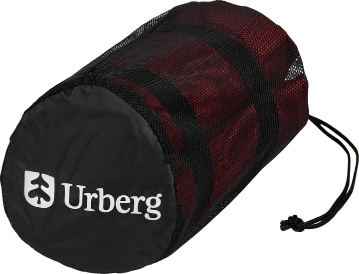 Urberg Kids' Sleeping Pad Rio Red Urberg