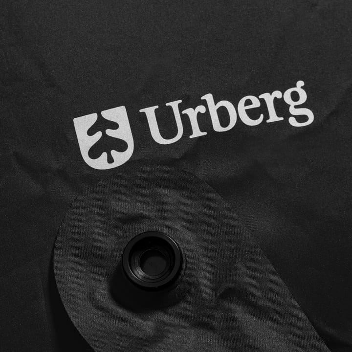 Urberg Pump Bag Jet Black Urberg