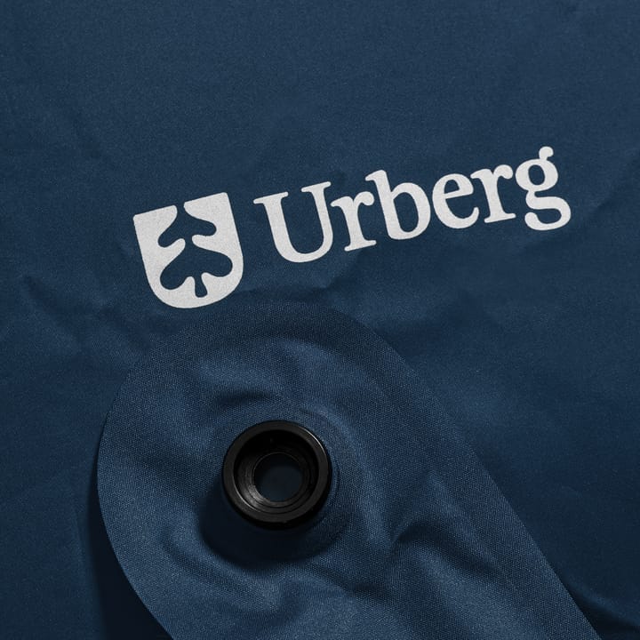 Urberg Pump Bag Midnight Navy Urberg