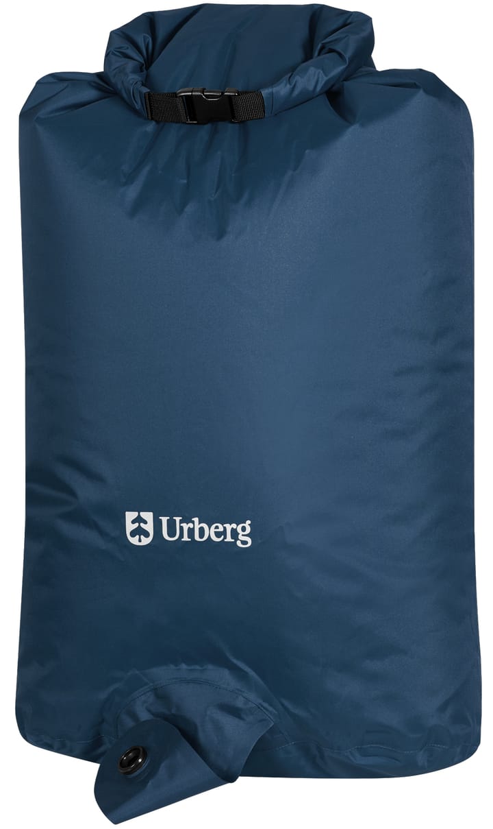 Urberg Pump Bag Midnight Navy Urberg