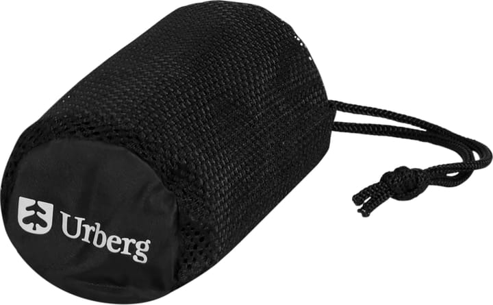 Urberg Air Pillow Jet Black Urberg