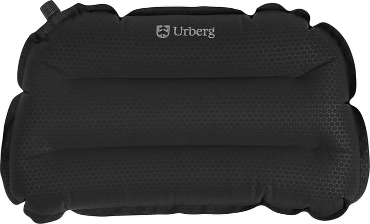 Urberg Air Pillow Jet Black Urberg