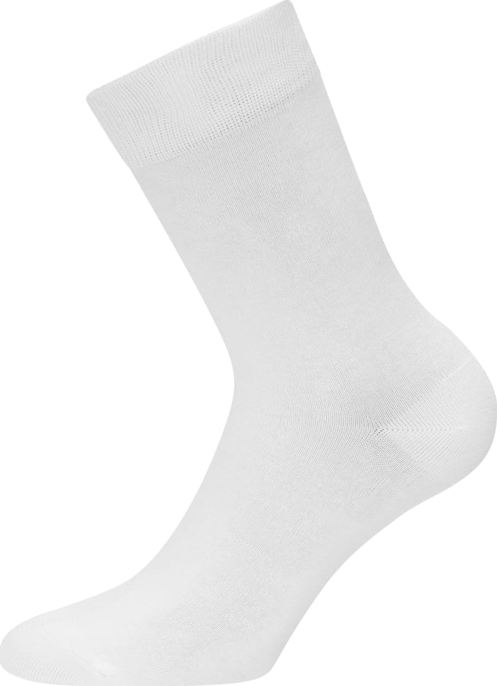 Urberg Bamboo Sock 5-Pack Bright White Urberg