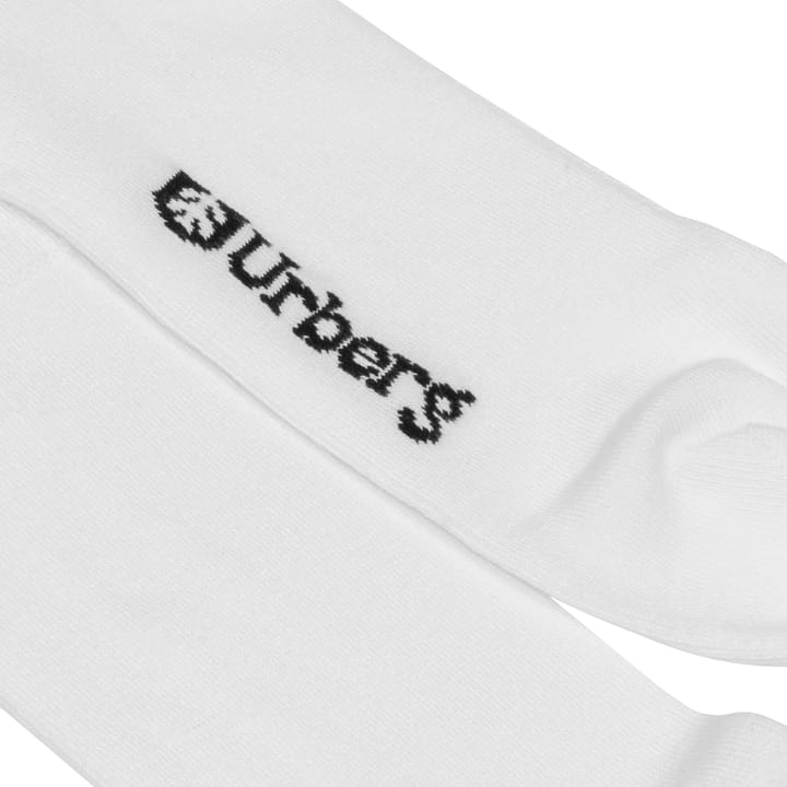 Urberg Bamboo Sock 5-Pack Bright White Urberg