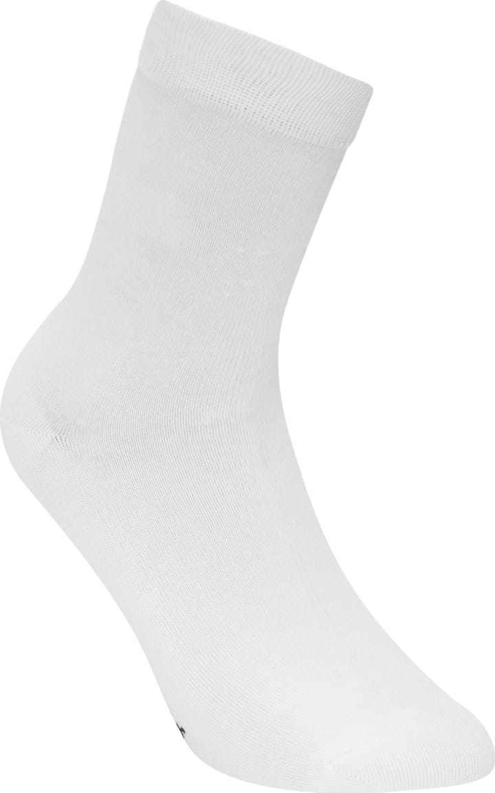 Urberg Bamboo Sock 5-Pack Bright White Urberg Urberg Bamboo Sock 5-Pack Bright White Urberg
