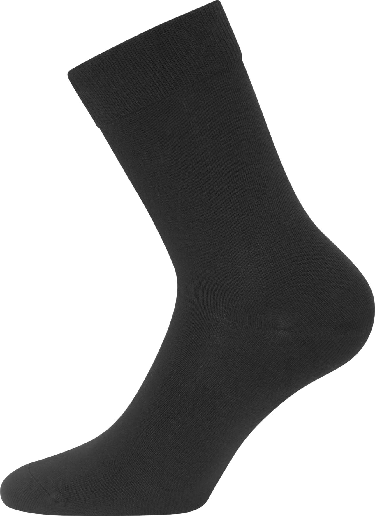 Urberg Bamboo Sock 5-Pack Black Beauty Vardagsstrumpor 36-39