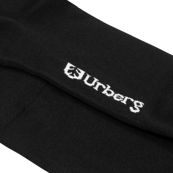 Urberg Bamboo Sock 5-Pack Black Beauty Urberg