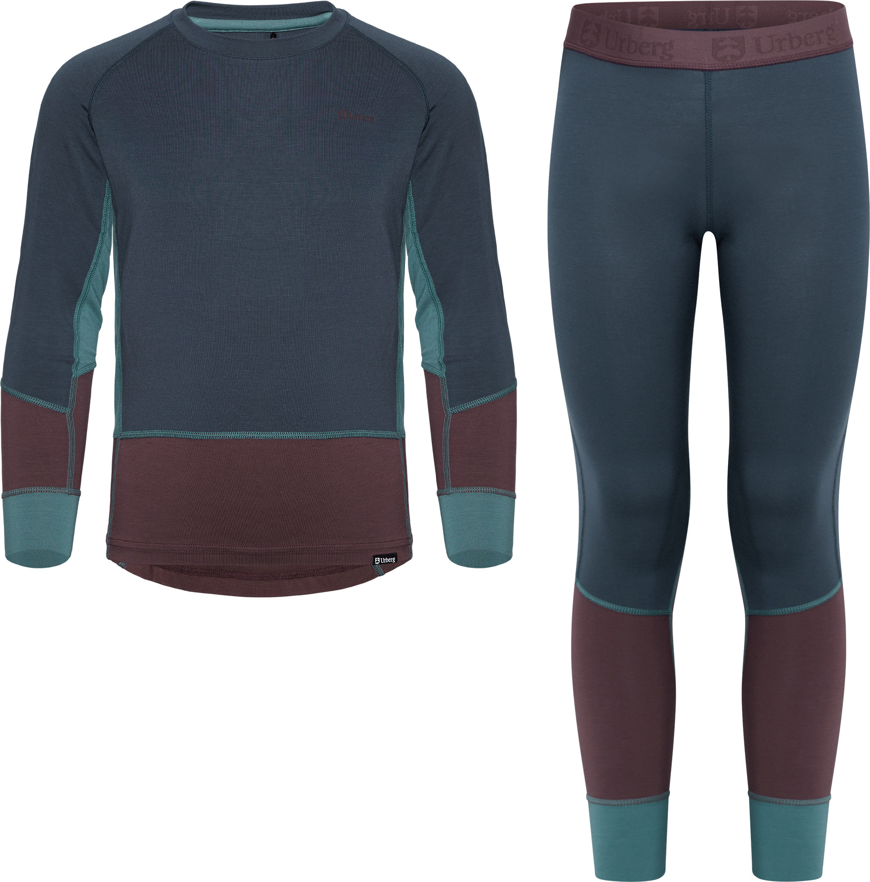 Urberg Juniors' Tree Base Layer Set