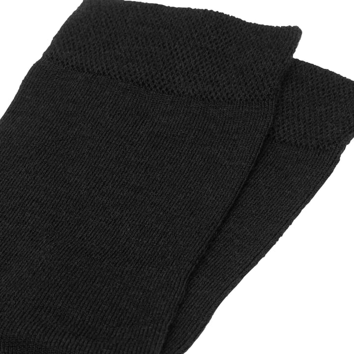 Urberg Unisex Every Day Merino Wool Sock 3p Black Beauty Urberg