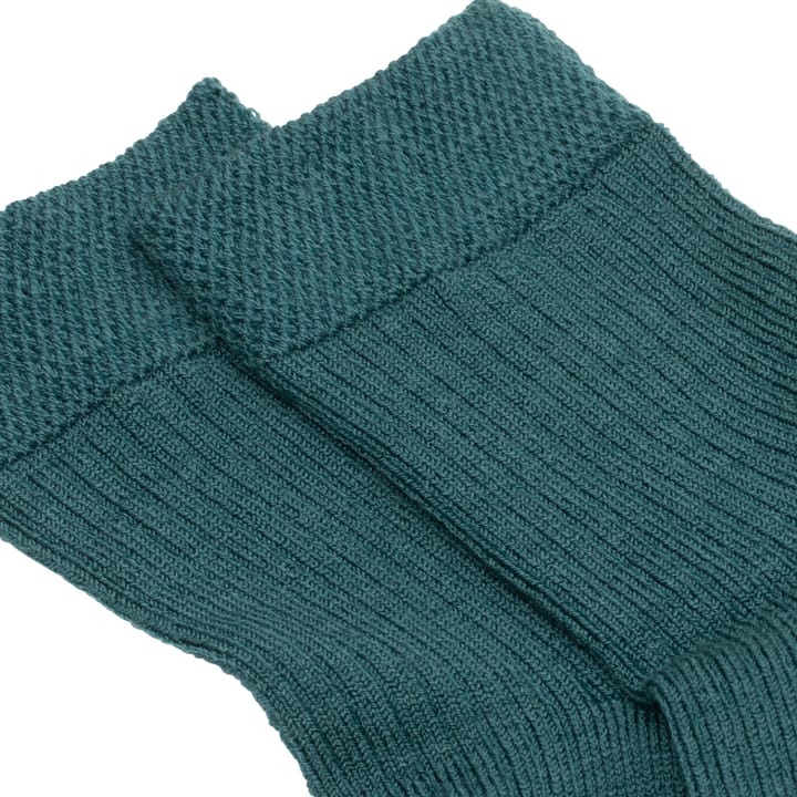 Urberg Juniors' Merino Wool Ribb Sock 2p Mediterranea Urberg