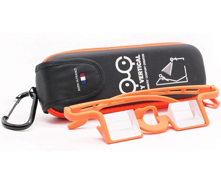Y&Y Plasfun Evo sikringsbriller Orange Y&Y