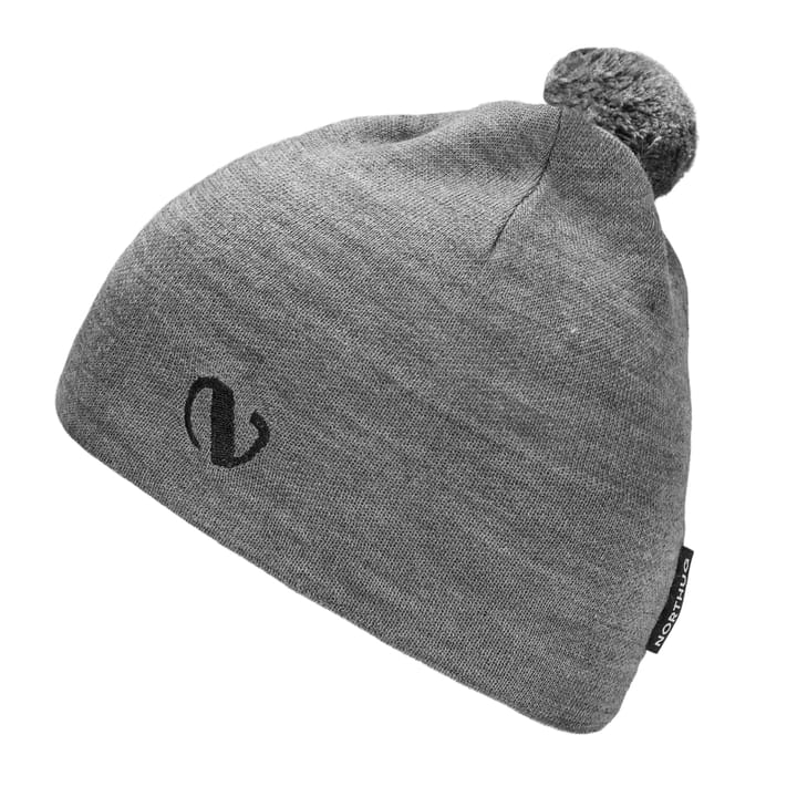 Northug Hjerkinn Beanie Dark Grey Melange Northug