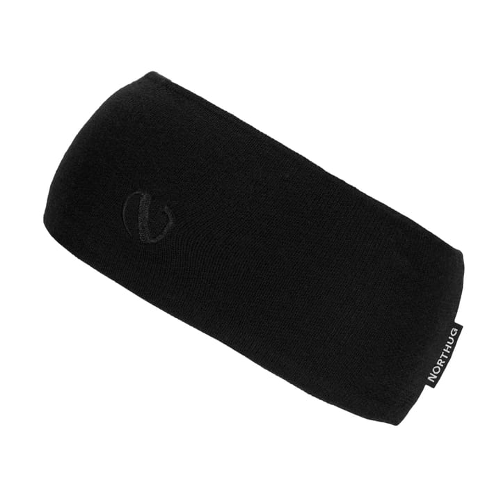 Northug Hjerkinn Headband Black Northug Northug Hjerkinn Headband Black Northug
