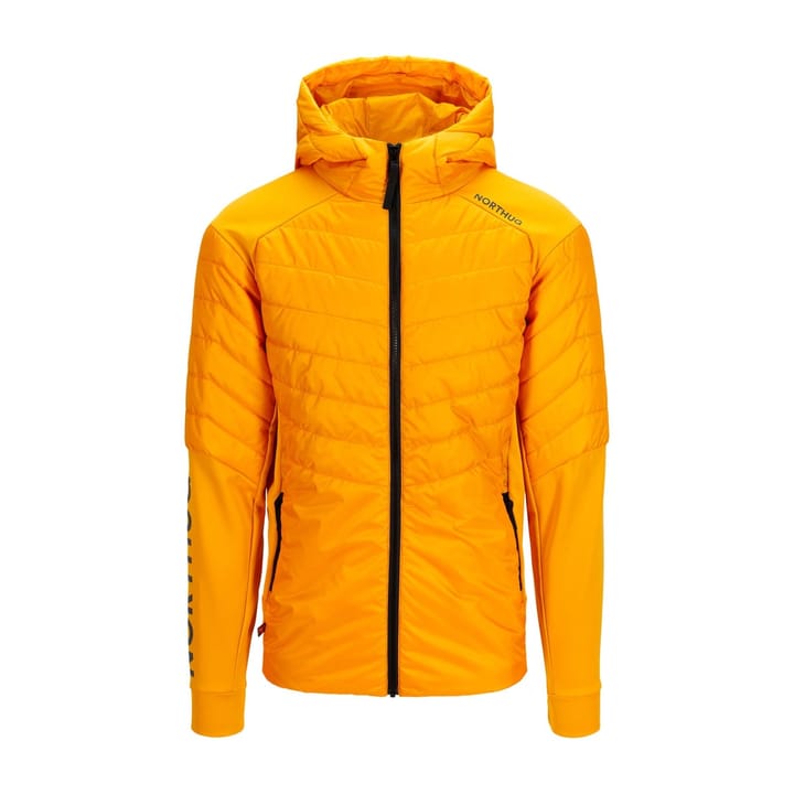 Northug Bormio Tech Hybrid Ins Men GOLDEN YELLOW Northug Northug Bormio Tech Hybrid Ins Men GOLDEN YELLOW Northug