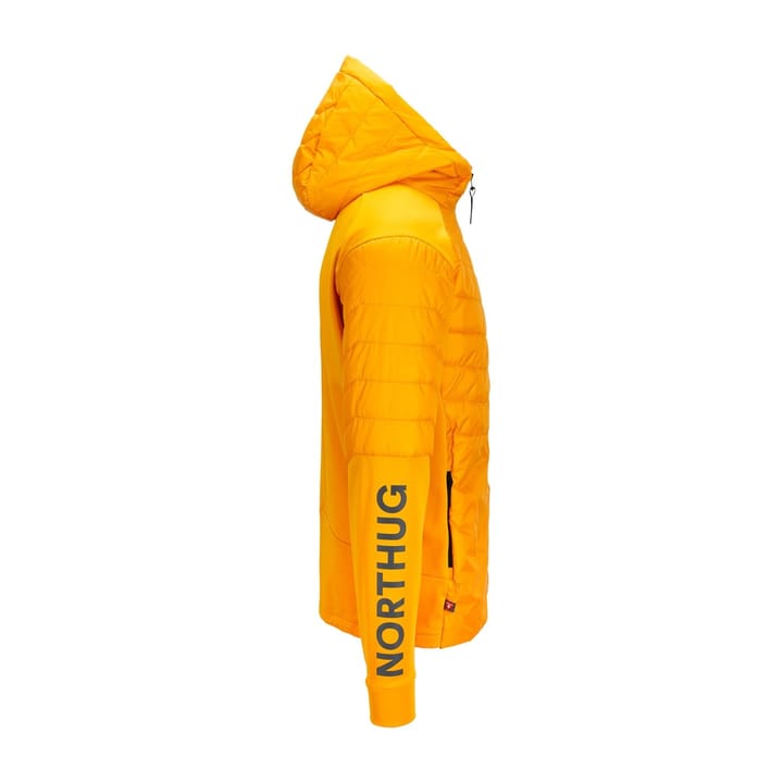 Northug Bormio Tech Hybrid Ins Men GOLDEN YELLOW Northug Northug Bormio Tech Hybrid Ins Men GOLDEN YELLOW Northug