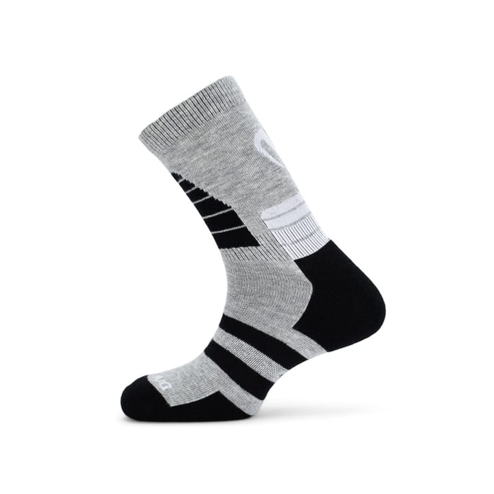 Northug Spurt Tech Wool XC Sock Grey Melange Northug