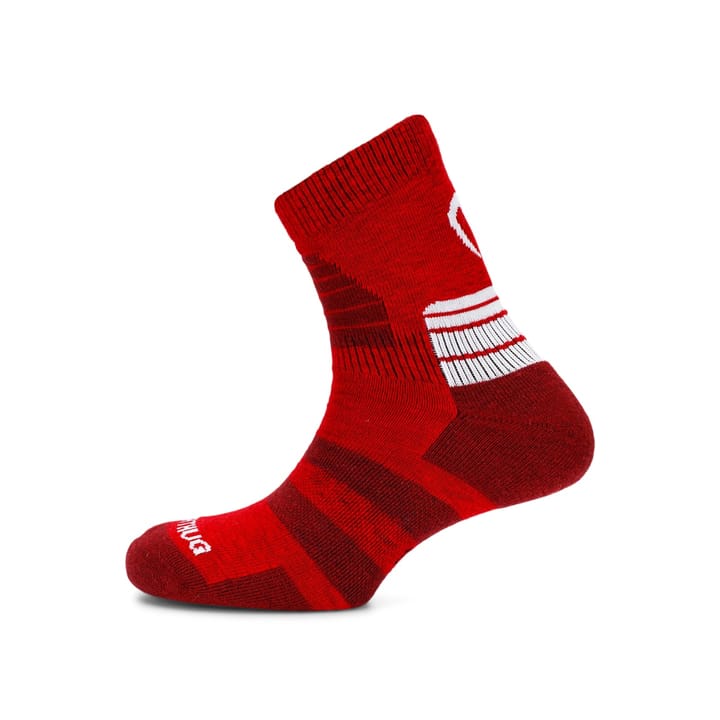 Northug Spurt Tech Wool Xc Sock Barbodas Red Northug