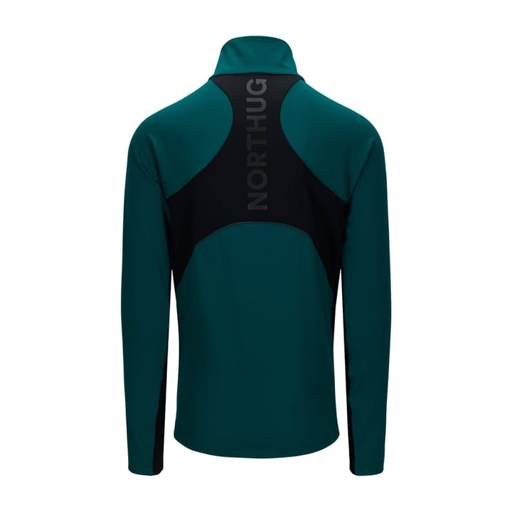 Northug Marcialonga Wind 1/2 Zip Men BOTANICAL GREEN Northug