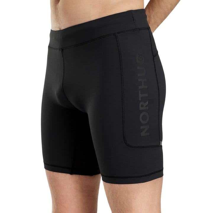 Northug Sandnes shorts men Black Northug Northug Sandnes shorts men Black Northug