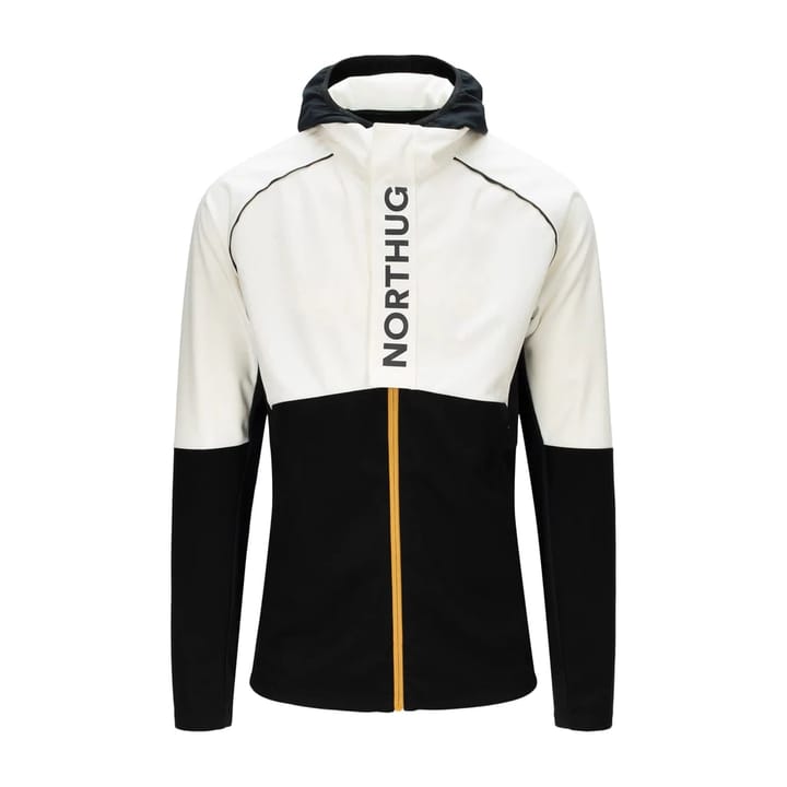 Northug Ruka softshell jkt men Black Northug