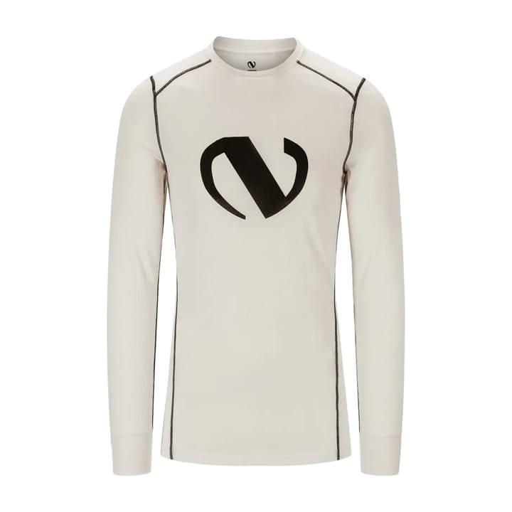 Northug Hero Tech LS Men White Northug