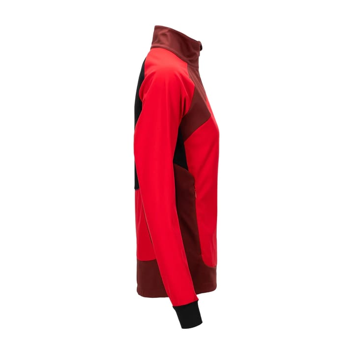 Northug Marka Jkt Wmn High Risk Red Northug