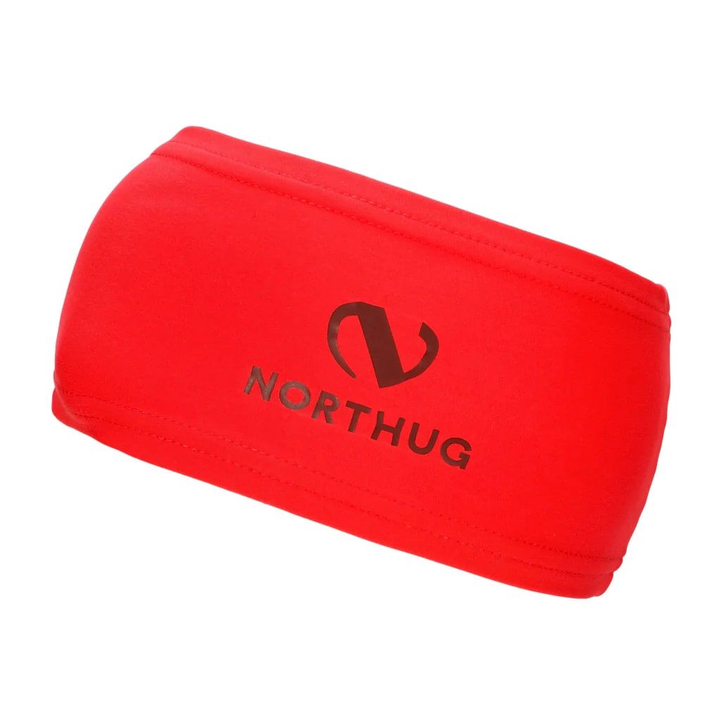 Northug Sprint headband High risk red