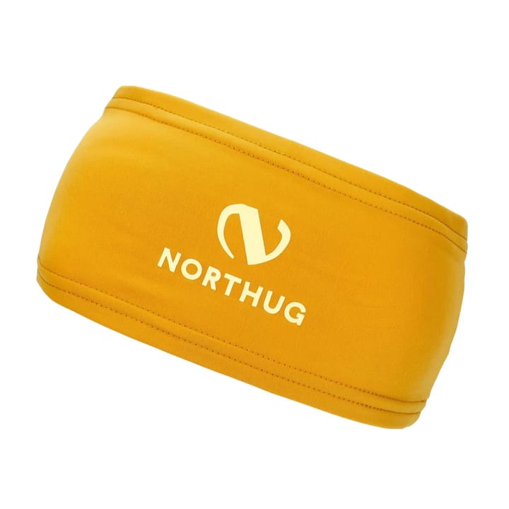 Northug Sprint Headband Harvest Gold Northug