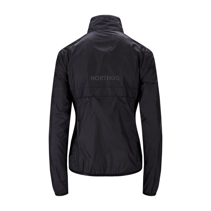 Northug Basic training jacket wmn Black Northug Northug Basic training jacket wmn Black Northug