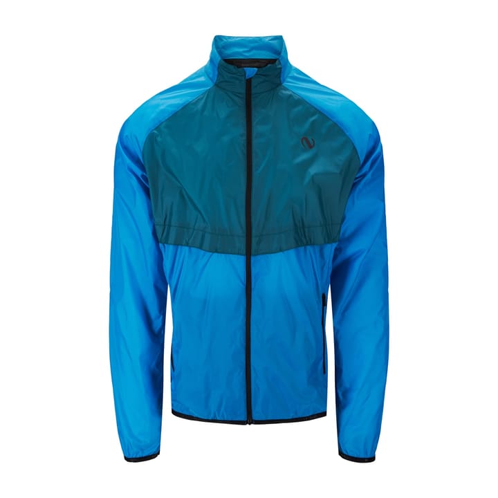 Northug Basic Training Jacket Men Bright Blue Northug