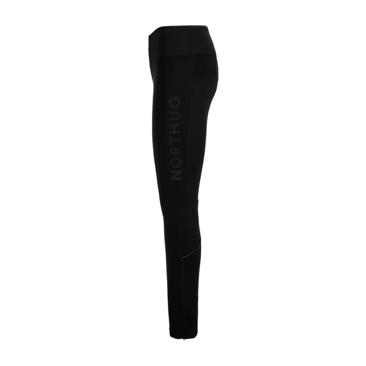Northug Sochi warm tights 2 wmn Black Northug