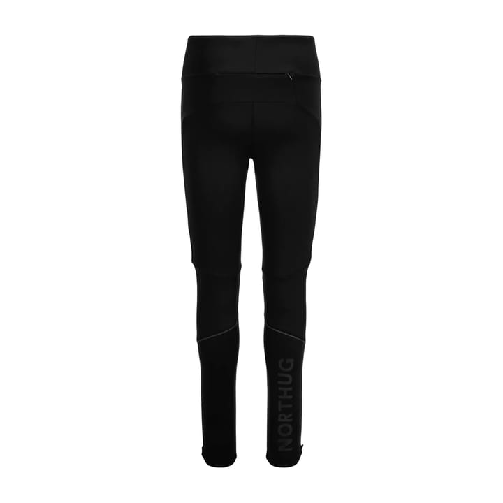 Northug Sochi warm tights 2 wmn Black Northug