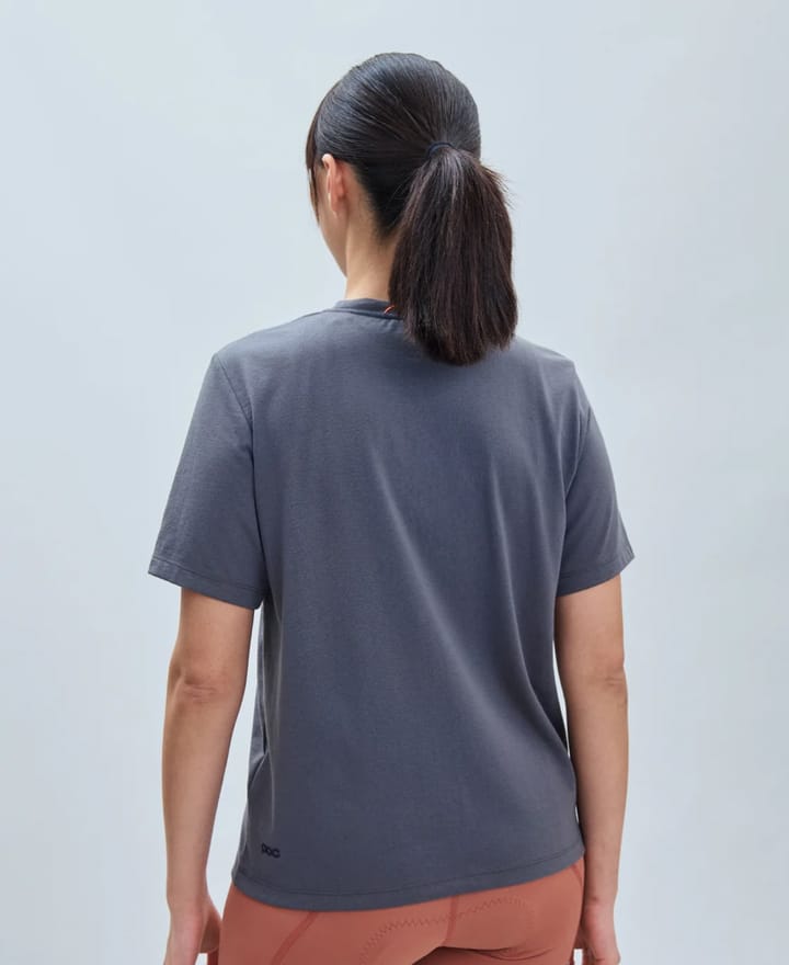 POC W'S Ultra Tee Sylvanite Grey POC POC W'S Ultra Tee Sylvanite Grey POC