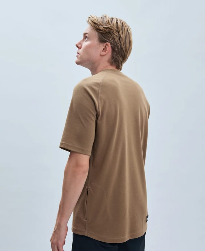 POC Poise Tee Jasper Brown POC