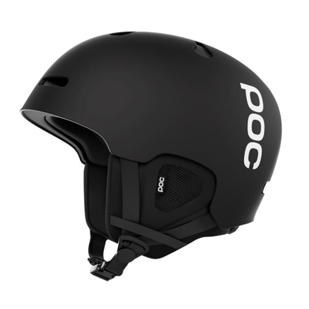 POC Auric Cut Matt Black
