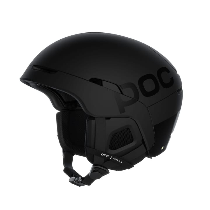 POC Obex Bc Mips Uranium Black Matt POC