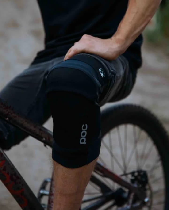 POC Oseus VPD Knee Uranium Black POC POC Oseus VPD Knee Uranium Black POC