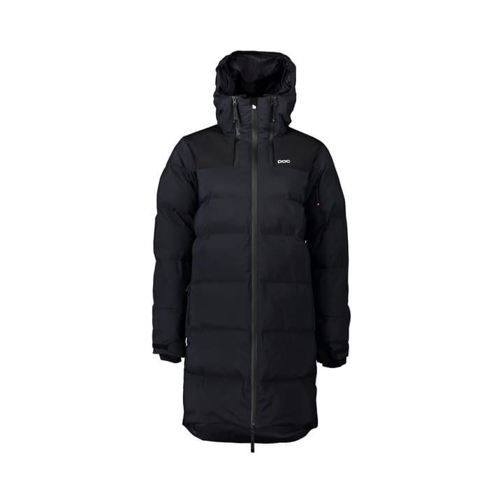 POC W's Loft Parka Uranium Black POC POC W's Loft Parka Uranium Black POC