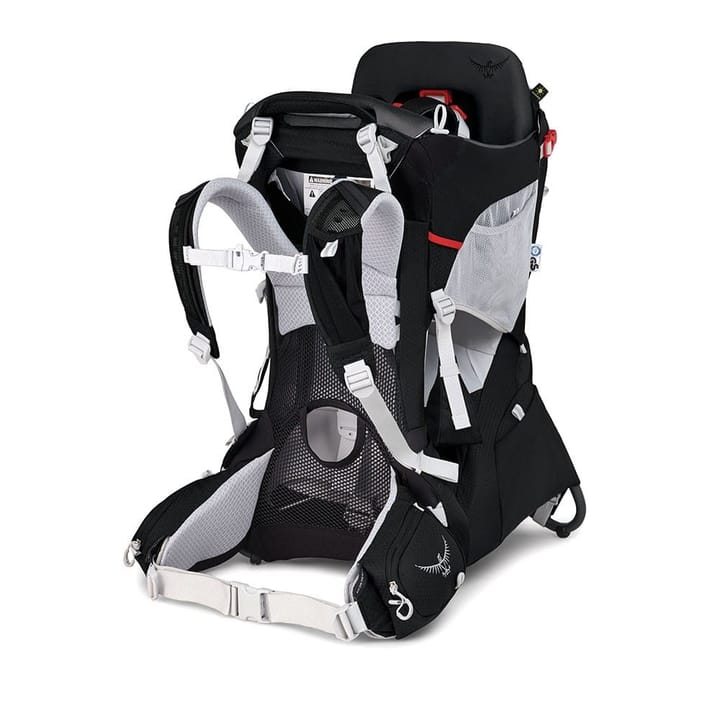 Osprey Poco Plus Child Carrier Starry Black Osprey